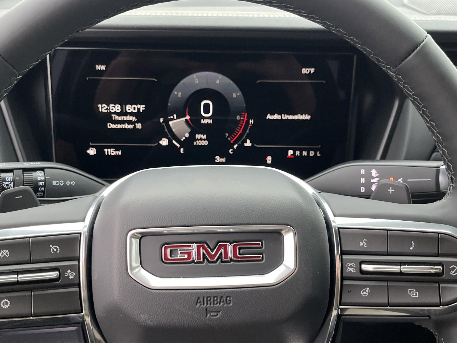 2026 GMC Terrain FWD Elevation