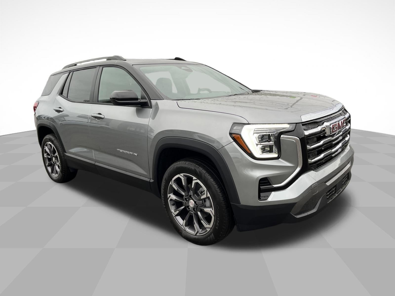 2026 GMC Terrain FWD Elevation