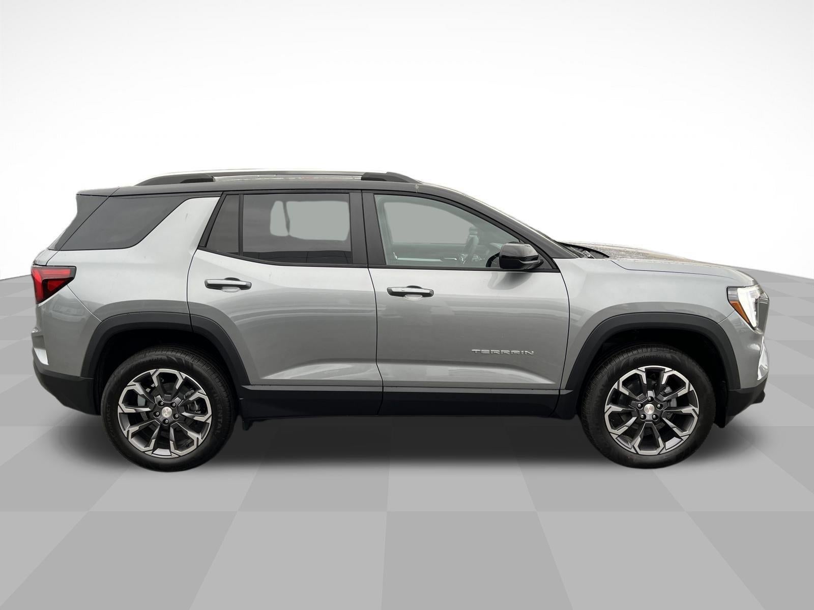 2026 GMC Terrain FWD Elevation