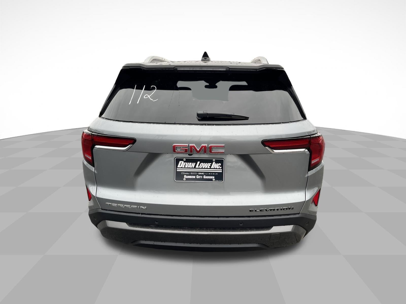 2026 GMC Terrain FWD Elevation