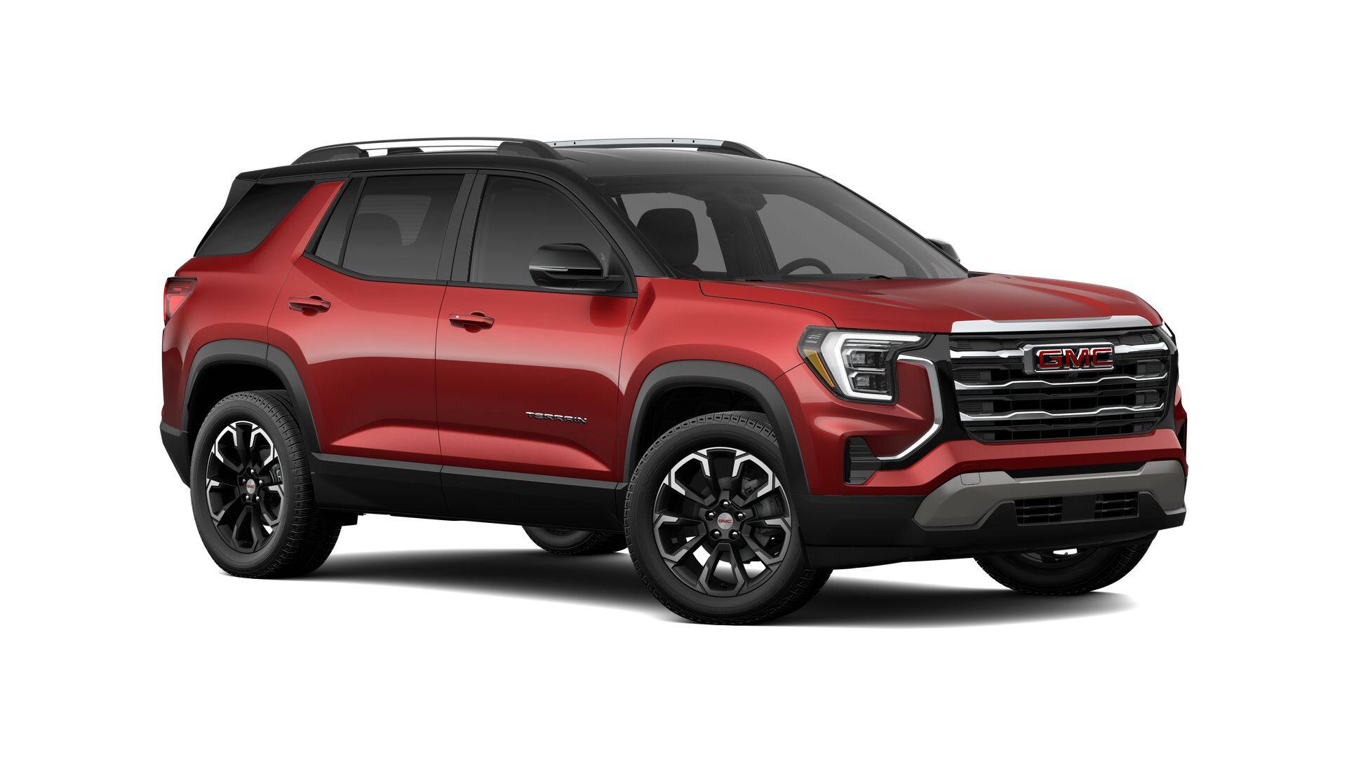 2026 GMC Terrain FWD Elevation