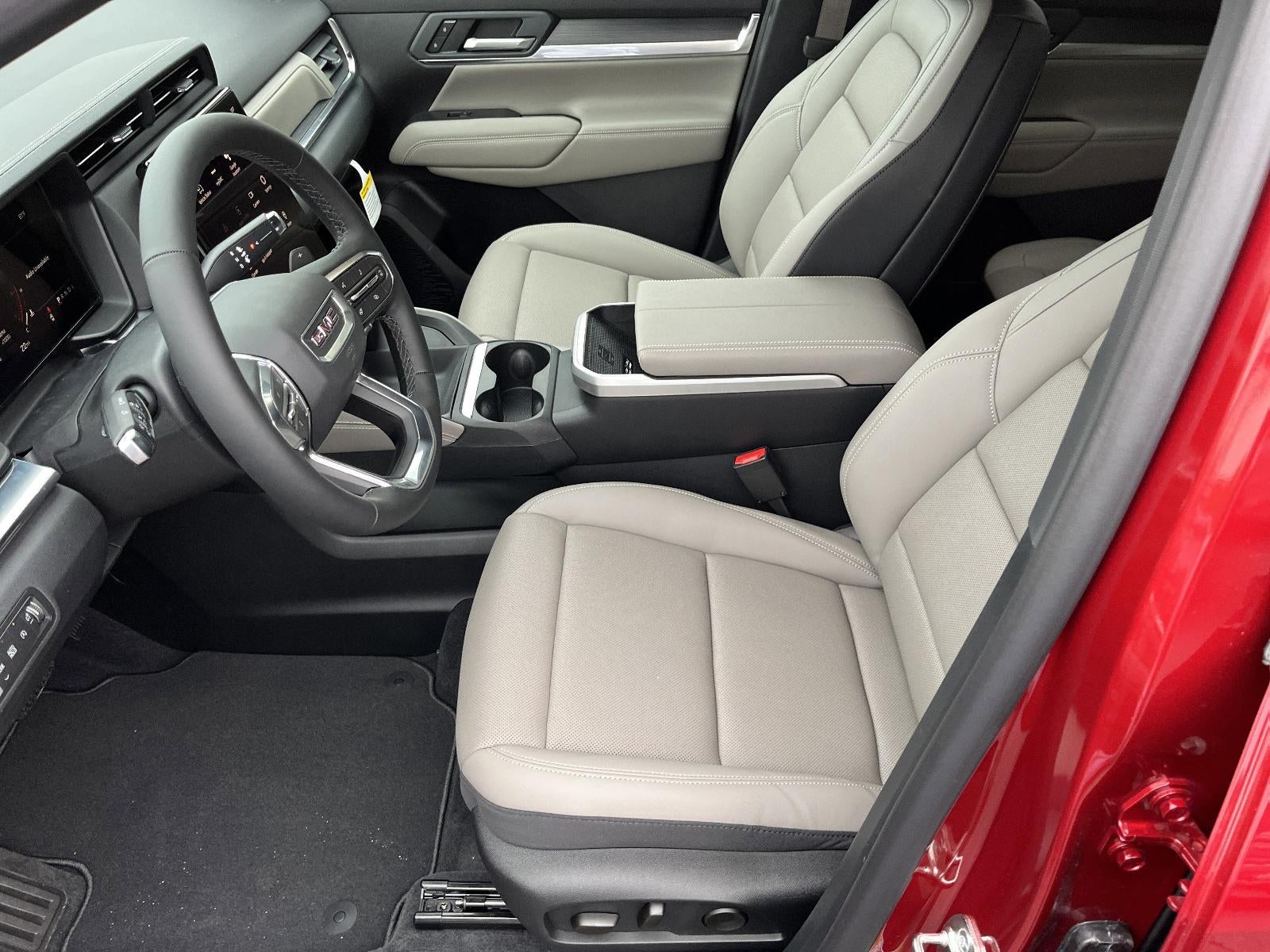 2026 GMC Terrain FWD Elevation