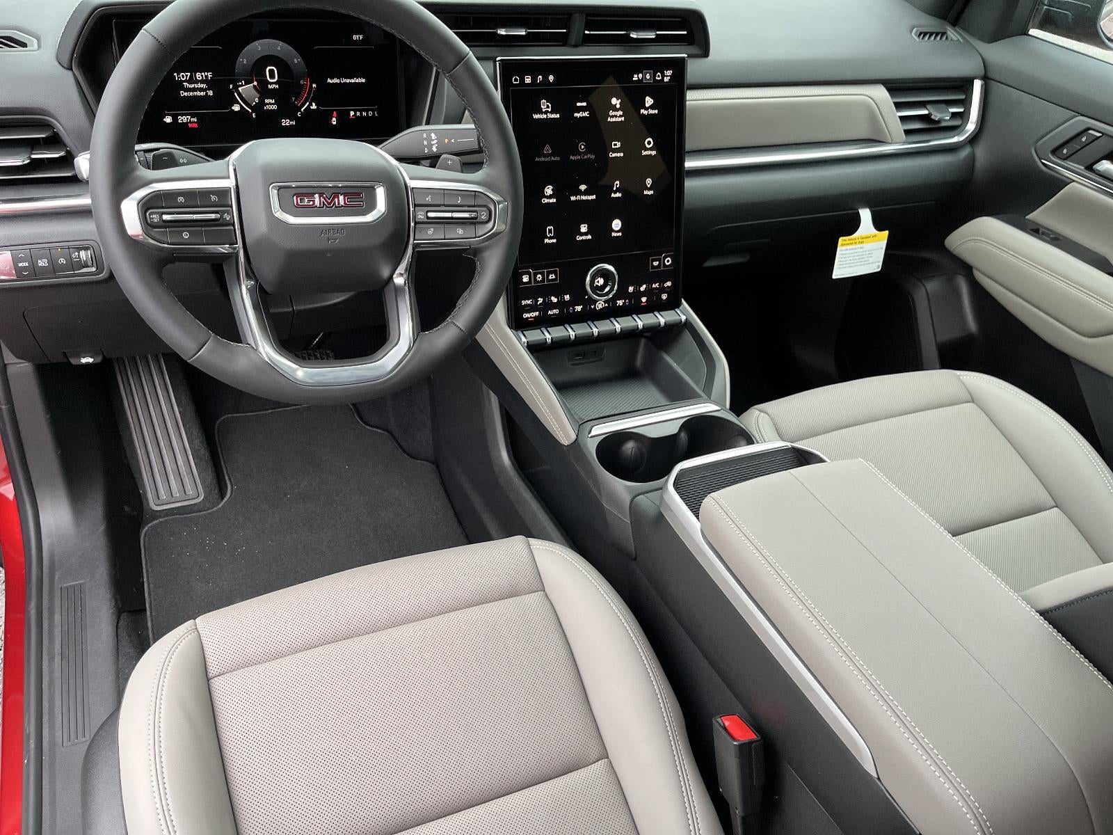 2026 GMC Terrain FWD Elevation