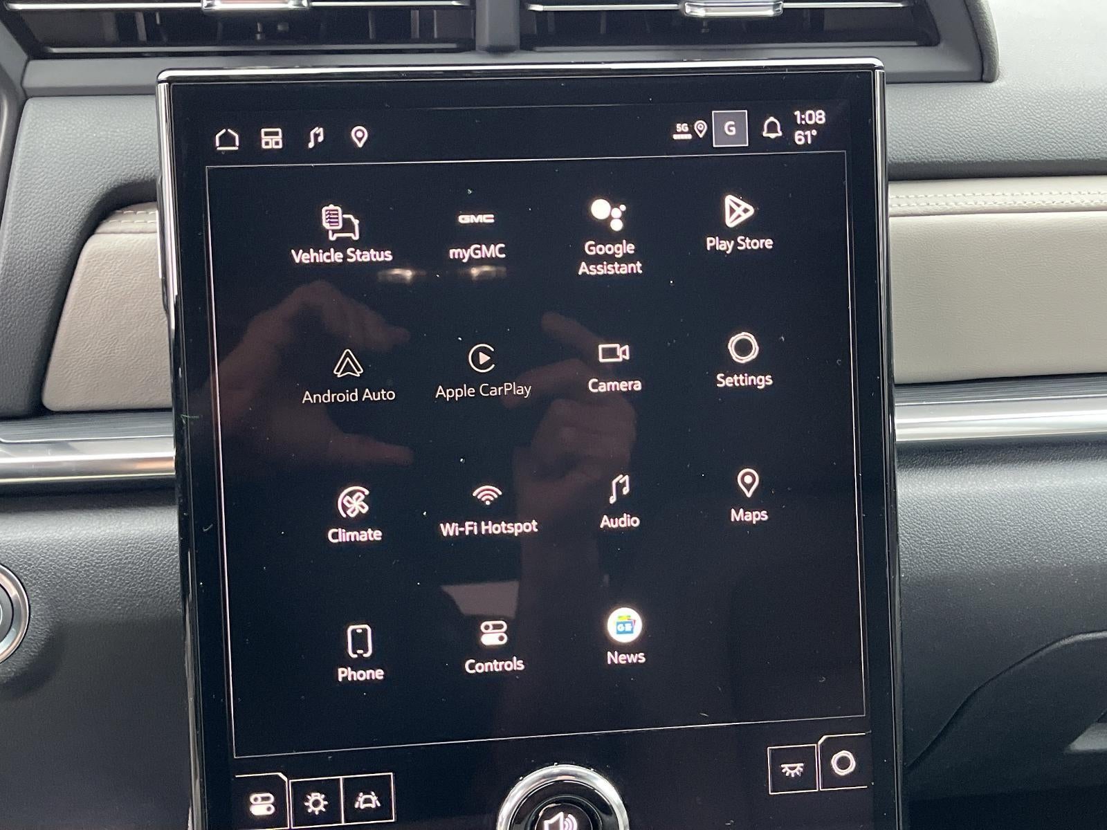 2026 GMC Terrain FWD Elevation