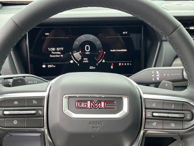 2026 GMC Terrain FWD Elevation