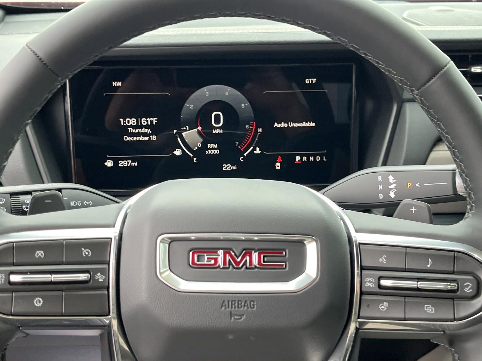 2026 GMC Terrain FWD Elevation