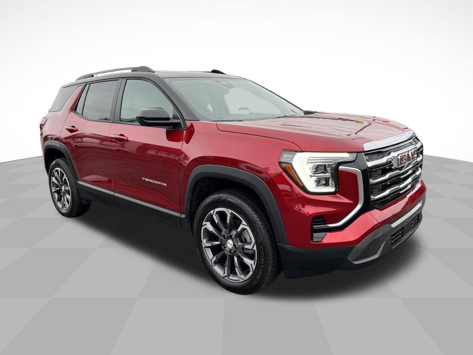 2026 GMC Terrain FWD Elevation