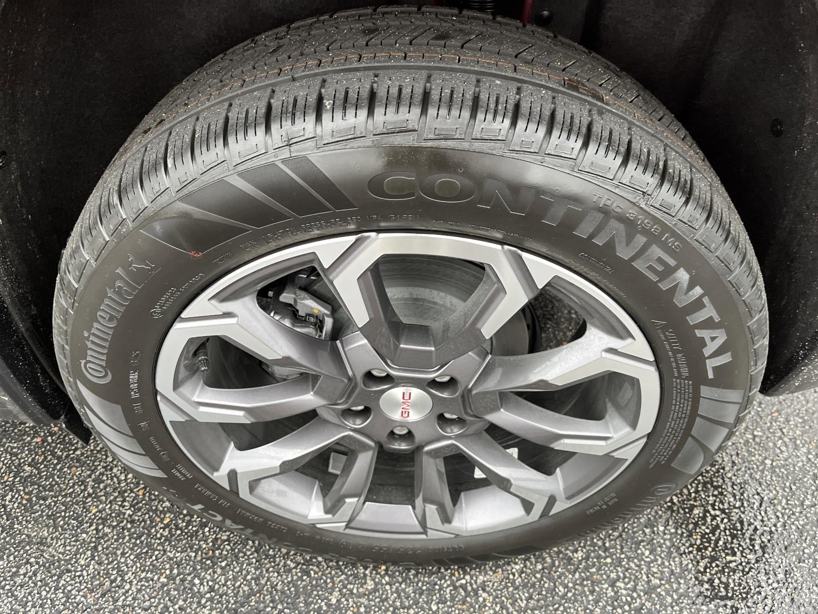 2026 GMC Terrain FWD Elevation