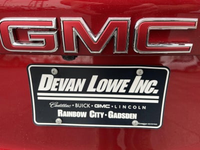 2026 GMC Terrain FWD Elevation