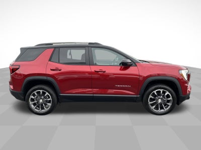 2026 GMC Terrain FWD Elevation