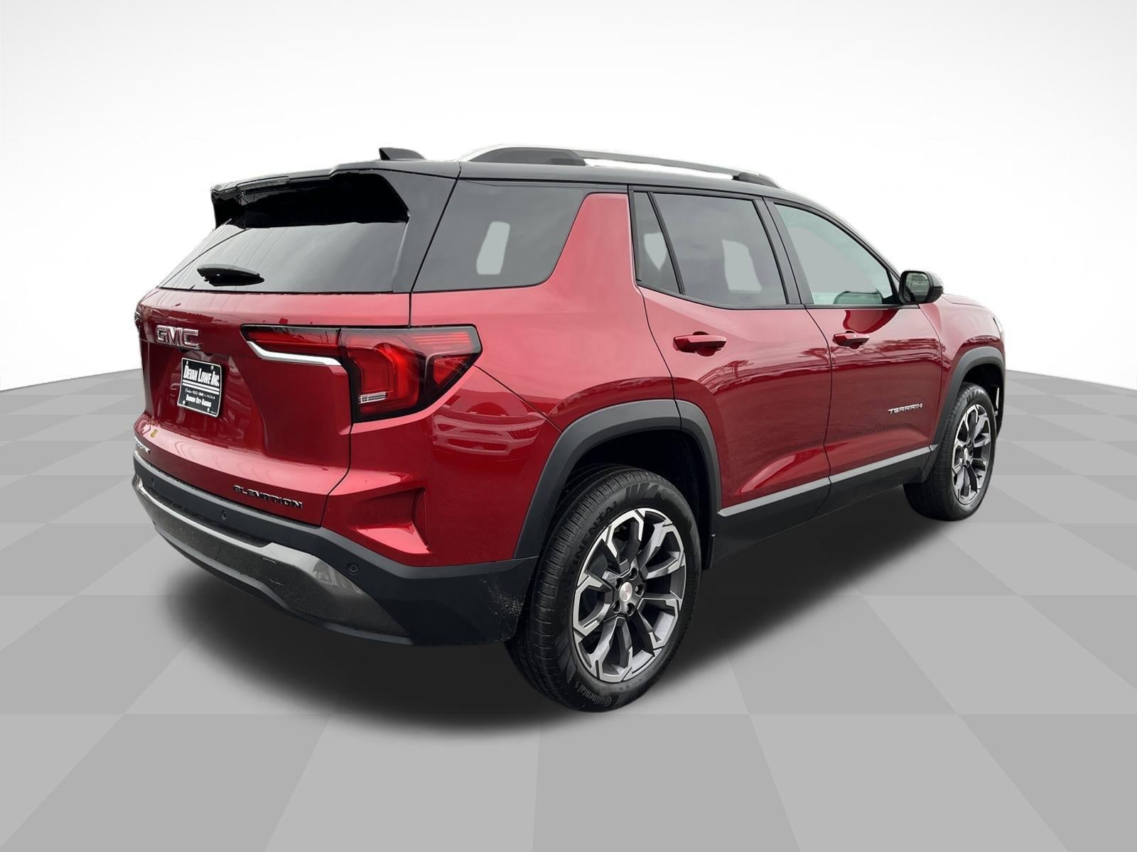 2026 GMC Terrain FWD Elevation