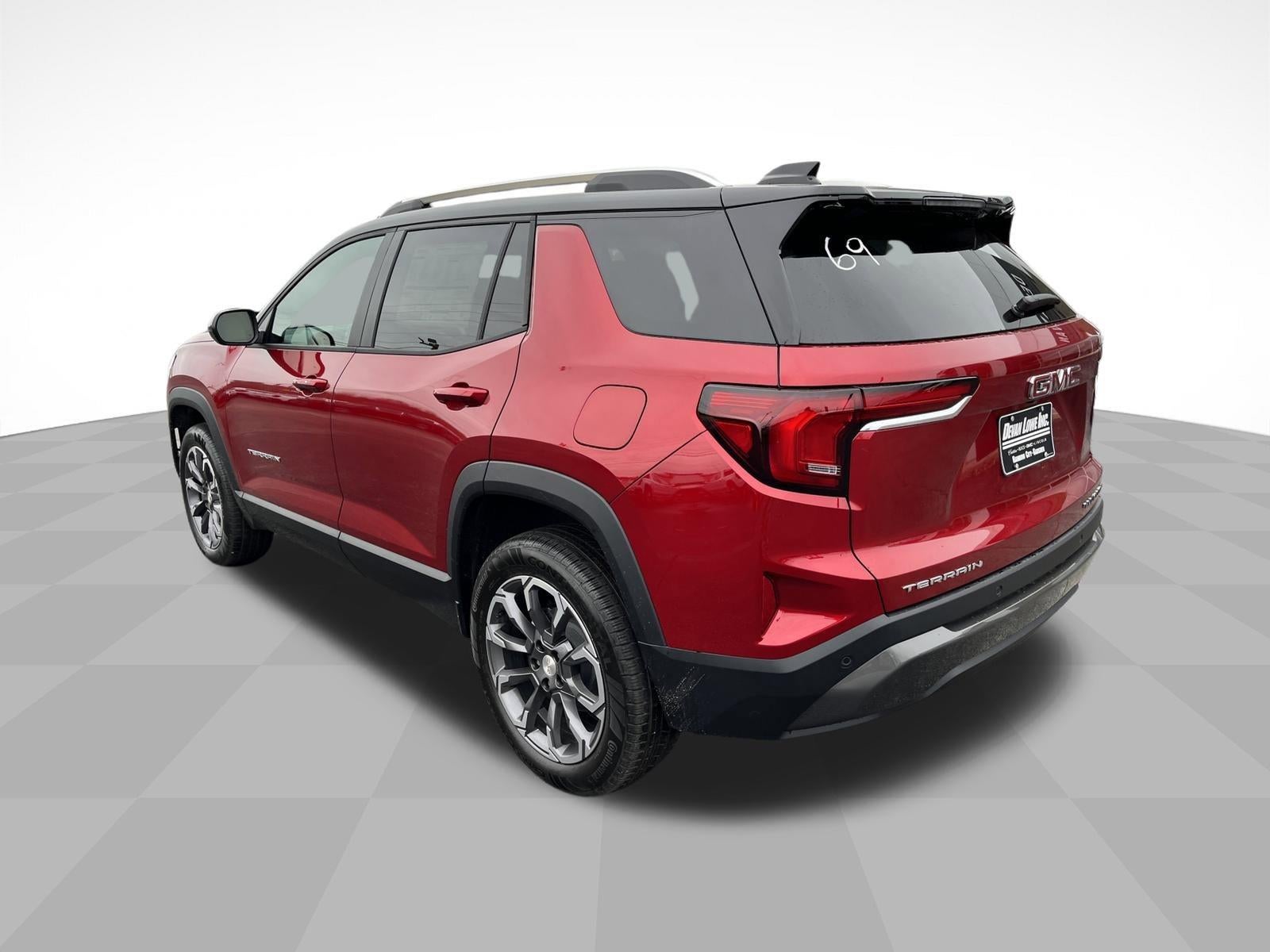 2026 GMC Terrain FWD Elevation