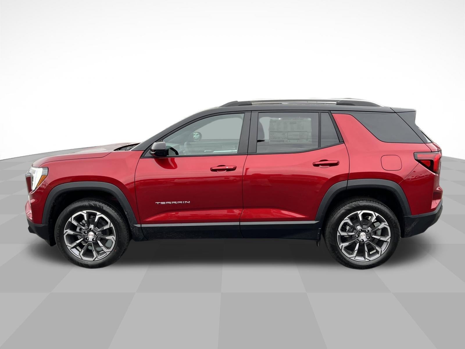 2026 GMC Terrain FWD Elevation