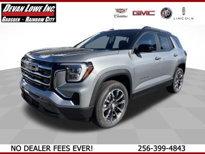 2026 GMC Terrain FWD Elevation