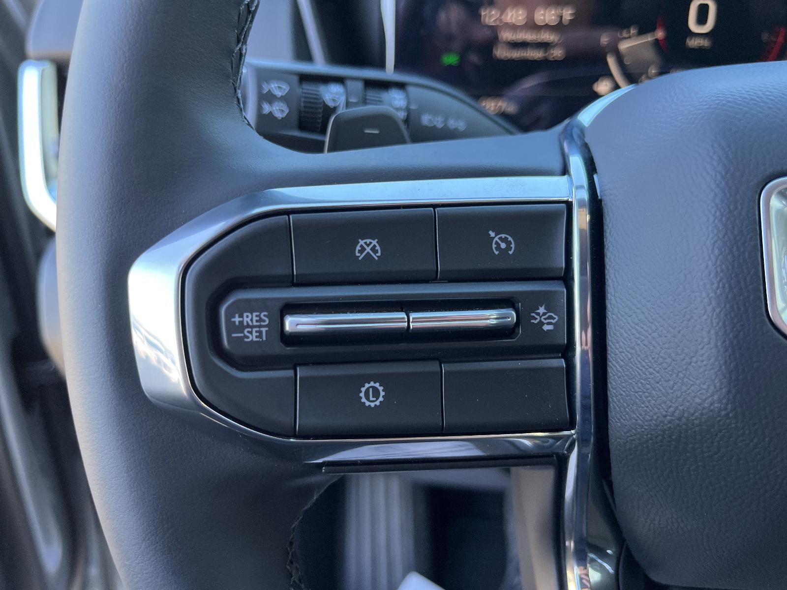 2026 GMC Terrain FWD Elevation