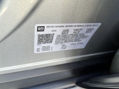 2026 GMC Terrain FWD Elevation