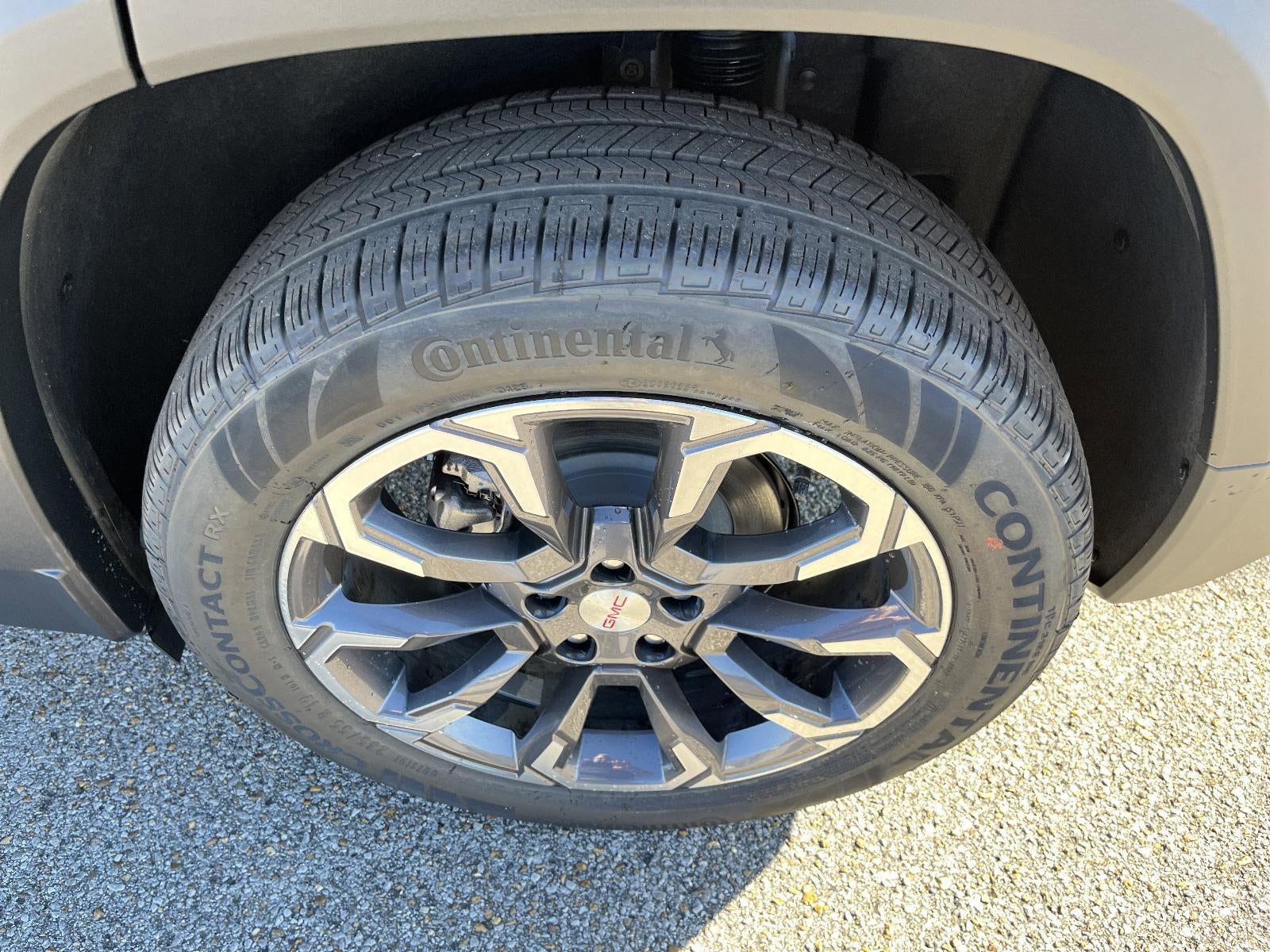 2026 GMC Terrain FWD Elevation