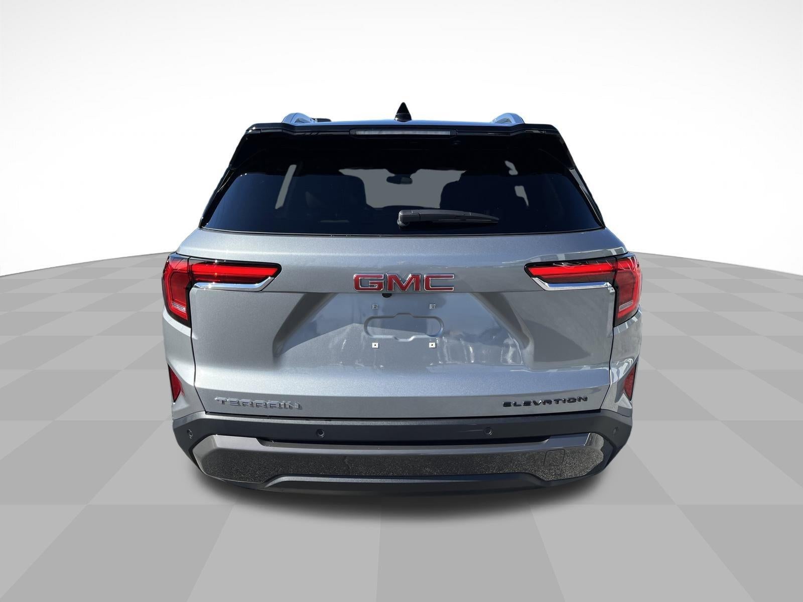 2026 GMC Terrain FWD Elevation