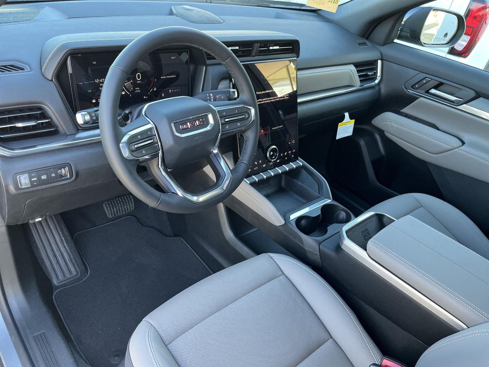 2026 GMC Terrain FWD Elevation