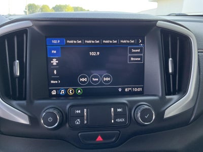 2020 GMC Terrain SLE