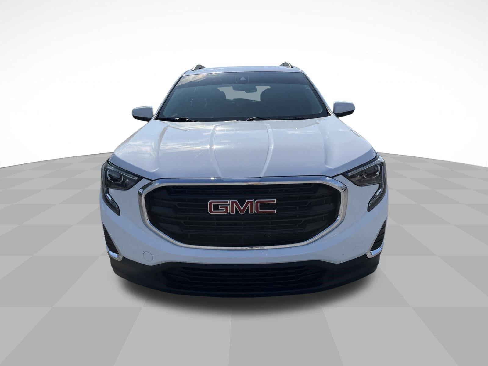 2020 GMC Terrain SLE