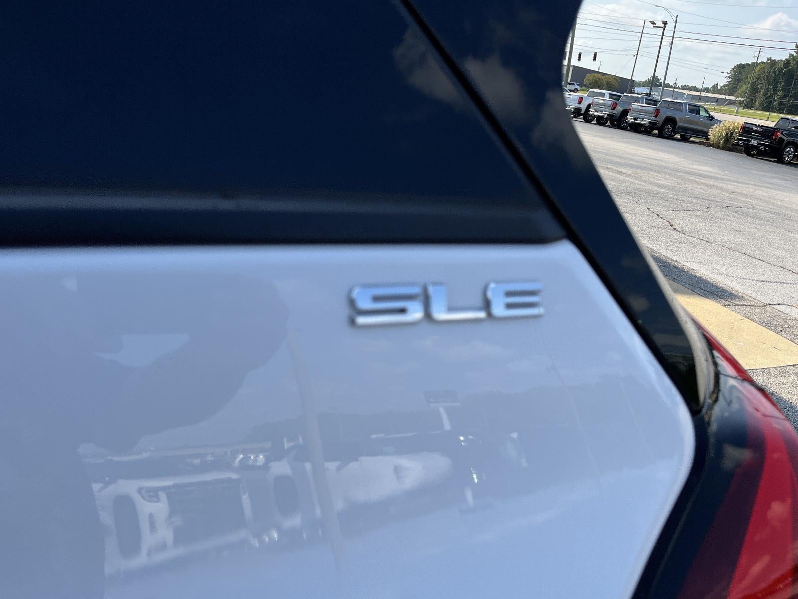 2020 GMC Terrain SLE