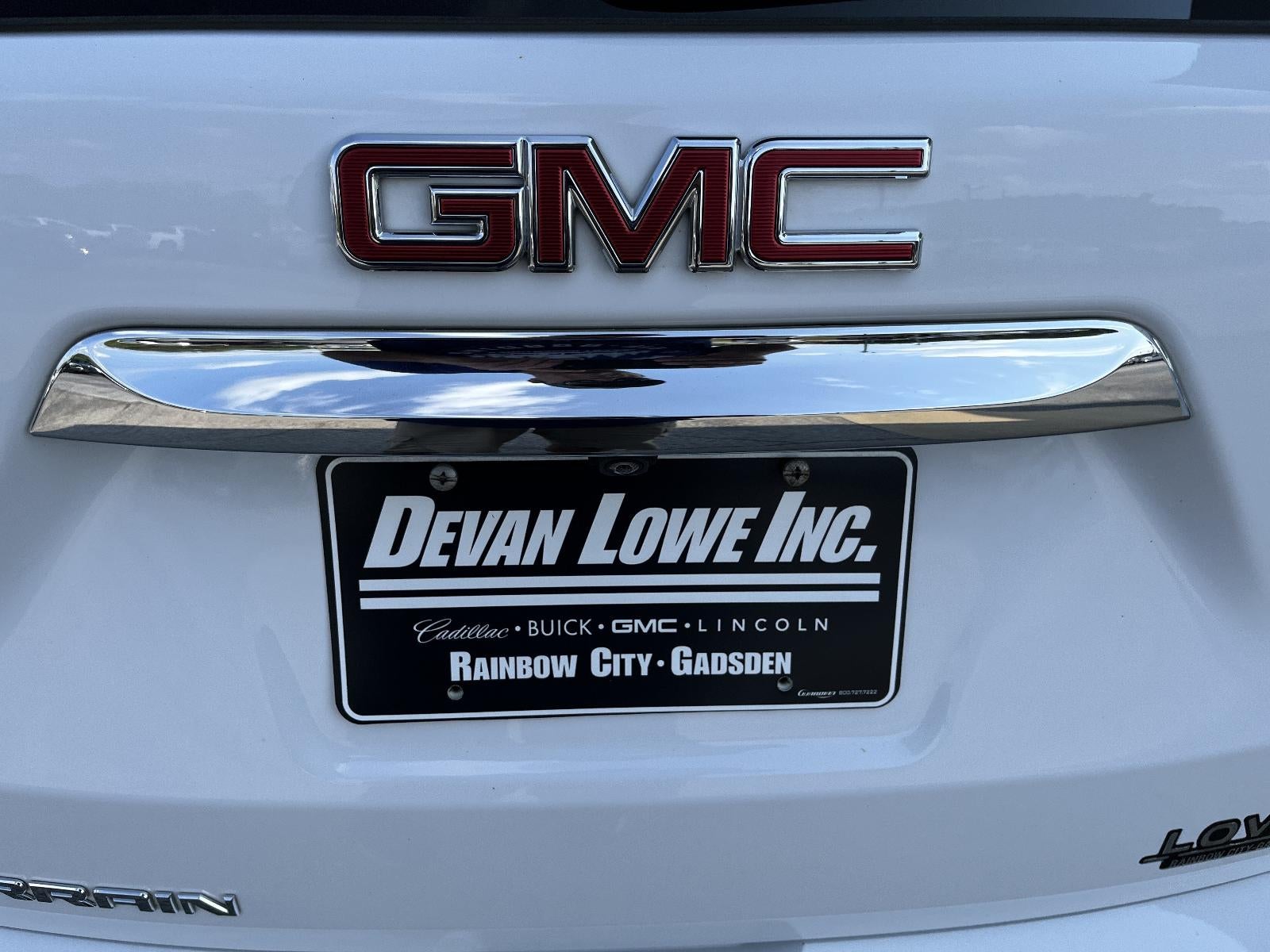 2020 GMC Terrain SLE