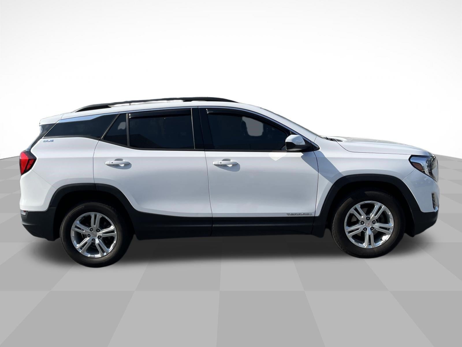 2020 GMC Terrain SLE