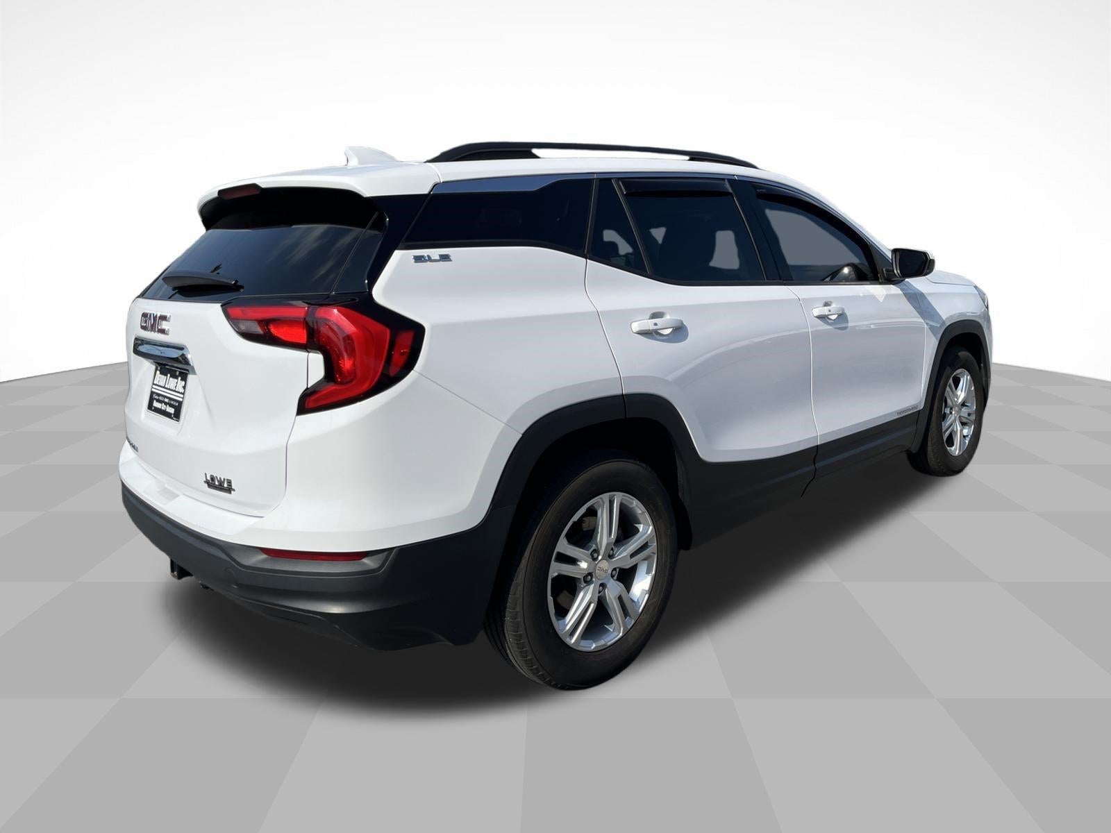 2020 GMC Terrain SLE