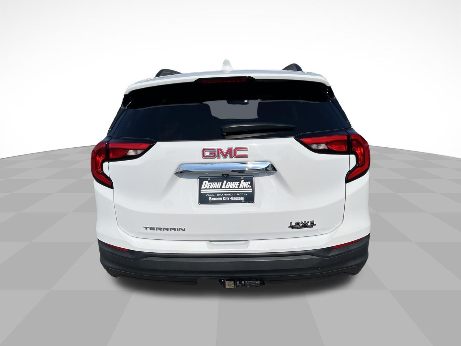 2020 GMC Terrain SLE