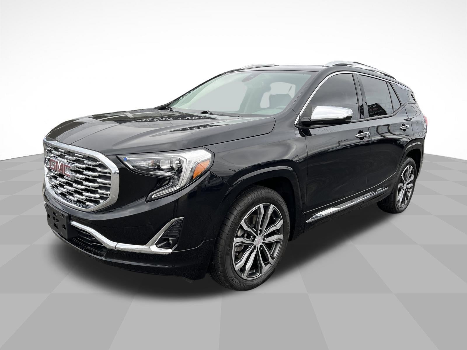 2018 GMC Terrain Denali