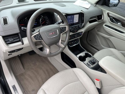 2018 GMC Terrain Denali