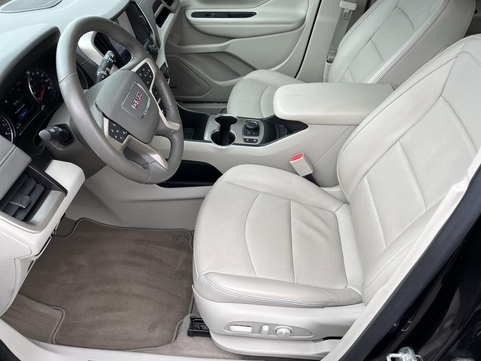 2018 GMC Terrain Denali