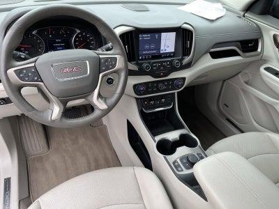 2018 GMC Terrain Denali