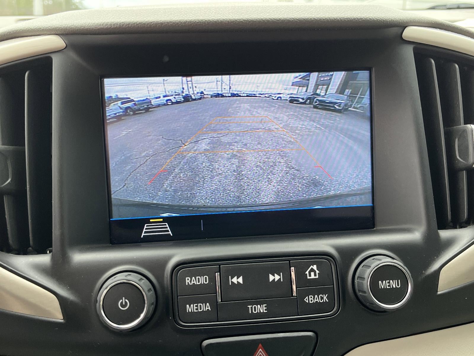 2018 GMC Terrain Denali