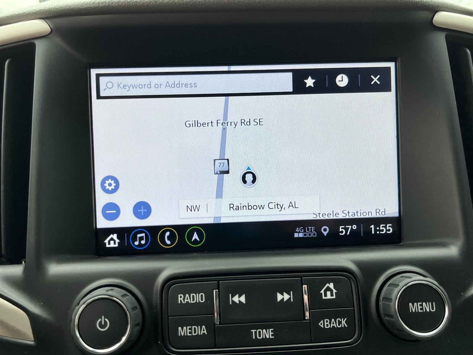 2018 GMC Terrain Denali