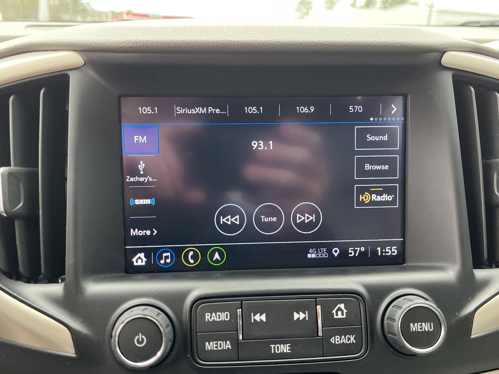 2018 GMC Terrain Denali