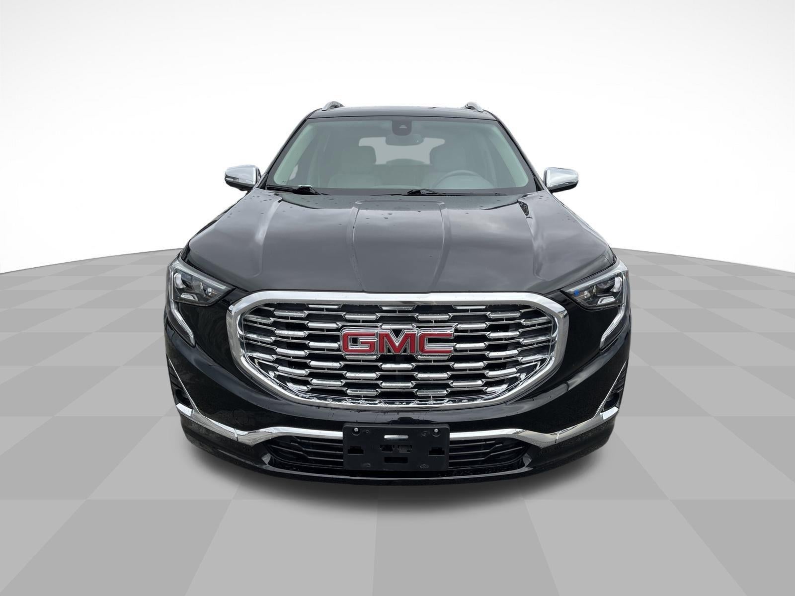 2018 GMC Terrain Denali