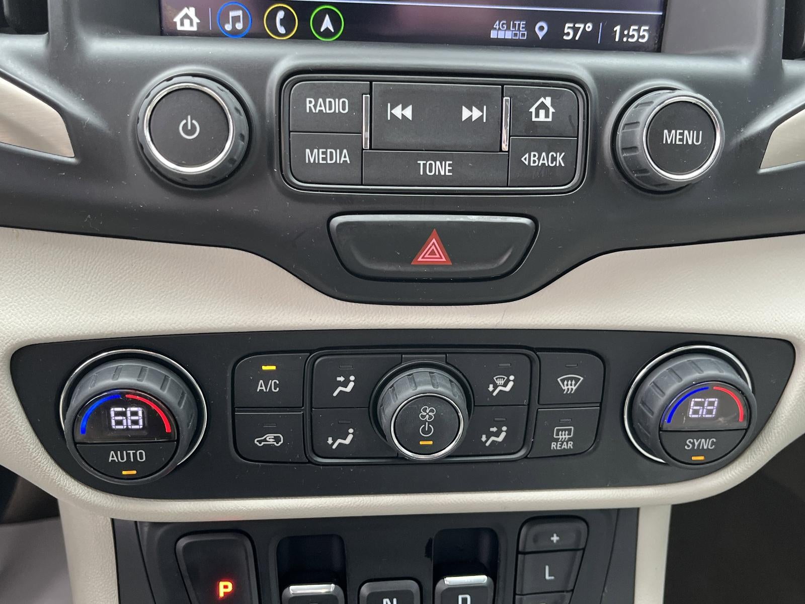 2018 GMC Terrain Denali