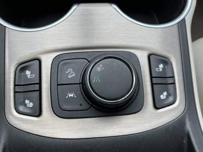 2018 GMC Terrain Denali