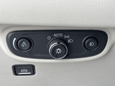 2018 GMC Terrain Denali