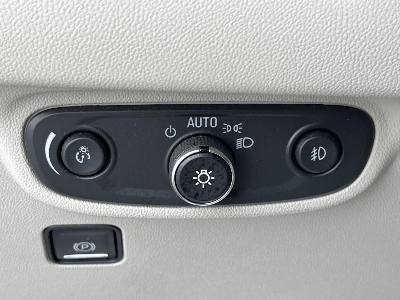 2018 GMC Terrain Denali