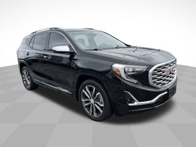 2018 GMC Terrain Denali