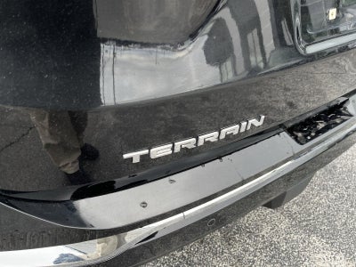 2018 GMC Terrain Denali