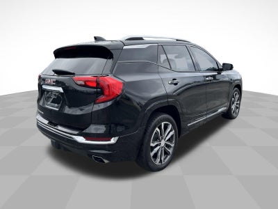 2018 GMC Terrain Denali