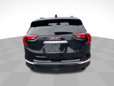 2018 GMC Terrain Denali