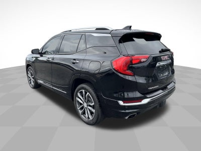 2018 GMC Terrain Denali