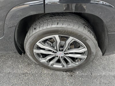 2018 GMC Terrain Denali