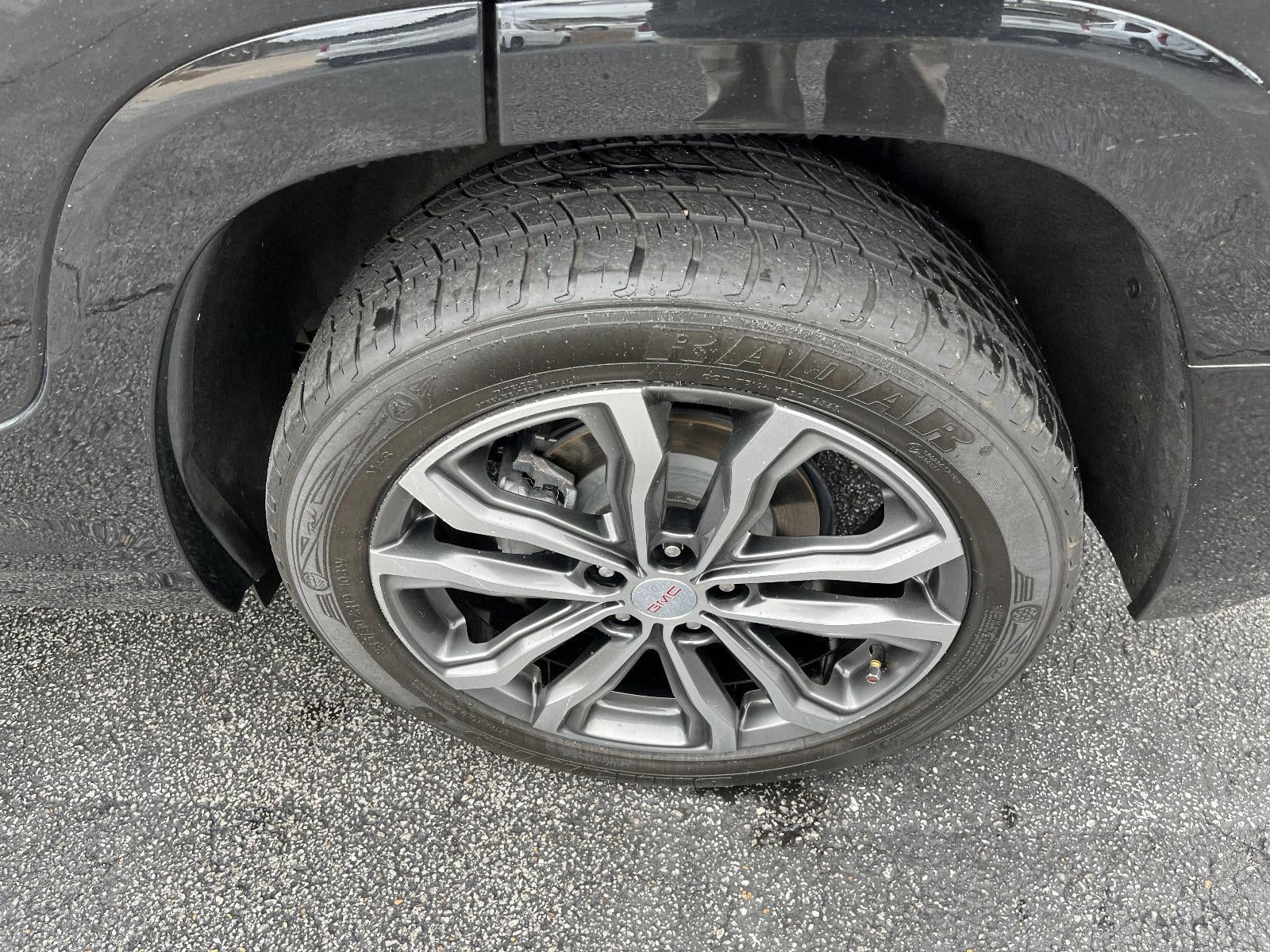 2018 GMC Terrain Denali