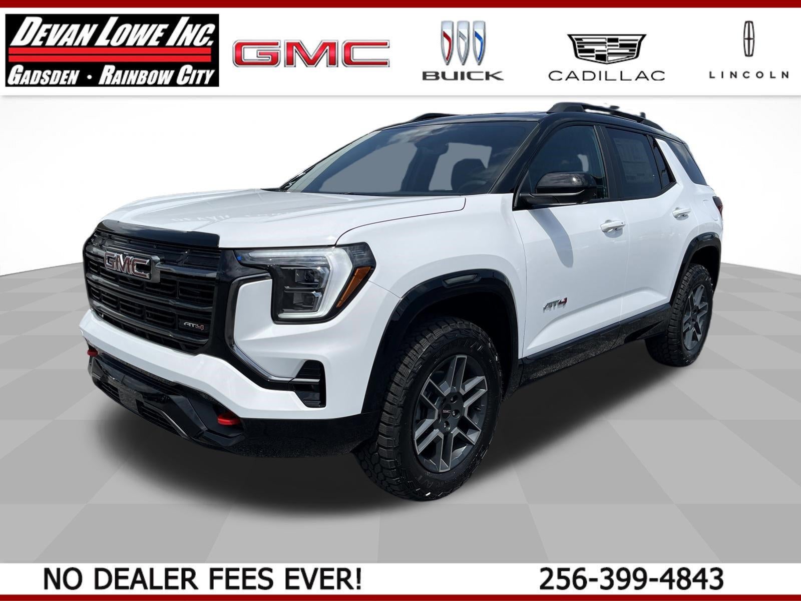 2026 GMC Terrain AT4 AWD's photo